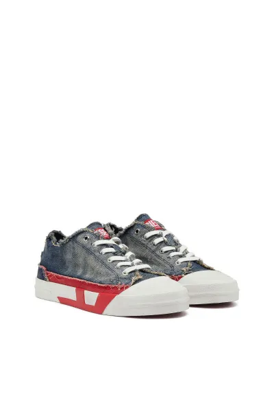Tenisky Diesel D-Verse S-D-Verse Low Ii Sneakers Indigo