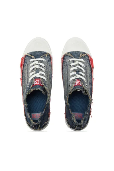 Tenisky Diesel D-Verse S-D-Verse Low Ii Sneakers Indigo