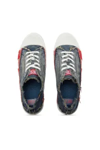 Tenisky Diesel D-Verse S-D-Verse Low Ii Sneakers Indigo