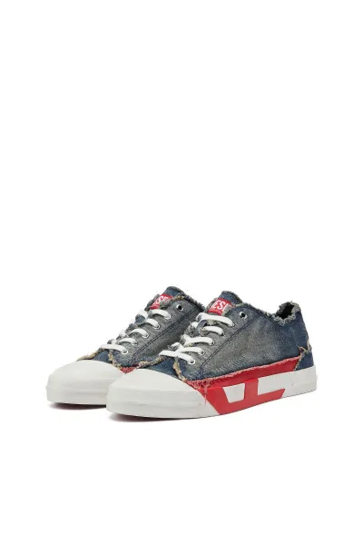 Tenisky Diesel D-Verse S-D-Verse Low Ii Sneakers Indigo