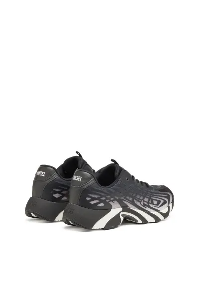 Tenisky Diesel S-D-Vit'S 500 Low Black/White