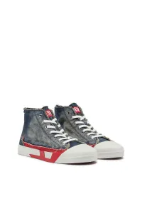 Tenisky Diesel D-Verse S-D-Verse Mid Ii Sneakers Indigo