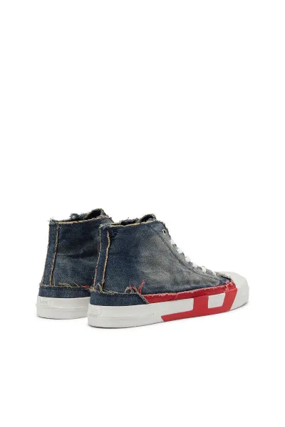 Tenisky Diesel D-Verse S-D-Verse Mid Ii Sneakers Indigo