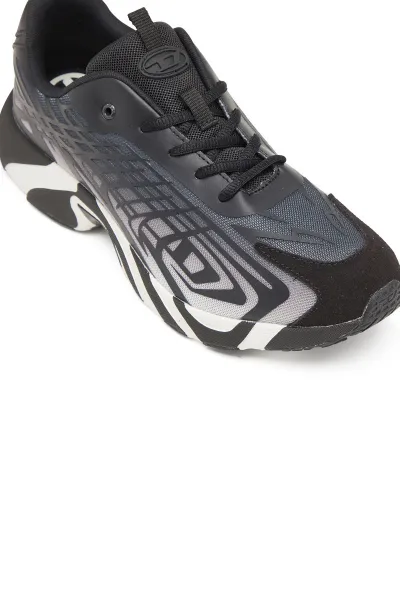 Tenisky Diesel S-D-Vit'S 500 Low Black/White