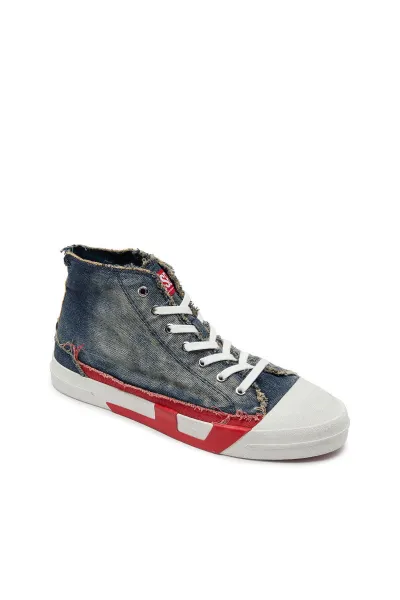 Tenisky Diesel D-Verse S-D-Verse Mid Ii Sneakers Indigo