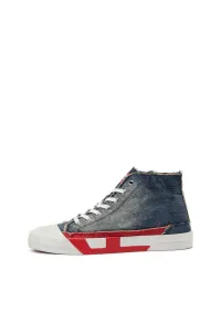 Tenisky Diesel D-Verse S-D-Verse Mid Ii Sneakers Indigo