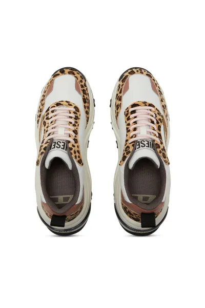 Tenisky Diesel Savannah Tulu S-Savannah W Sneakers Bright White/Safari