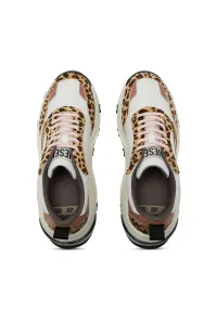 Tenisky Diesel Savannah Tulu S-Savannah W Sneakers Bright White/Safari