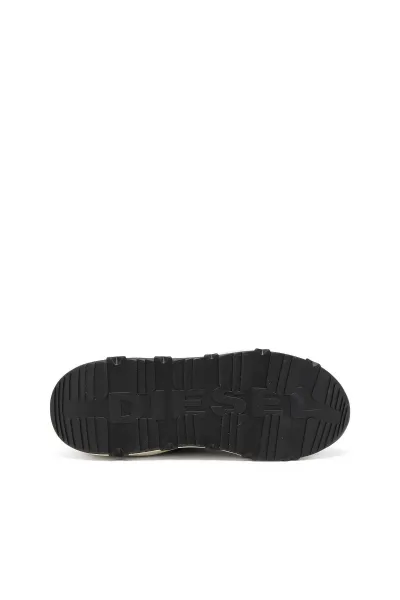 Tenisky Diesel Savannah Tulu S-Savannah W Sneakers Bright White/Safari