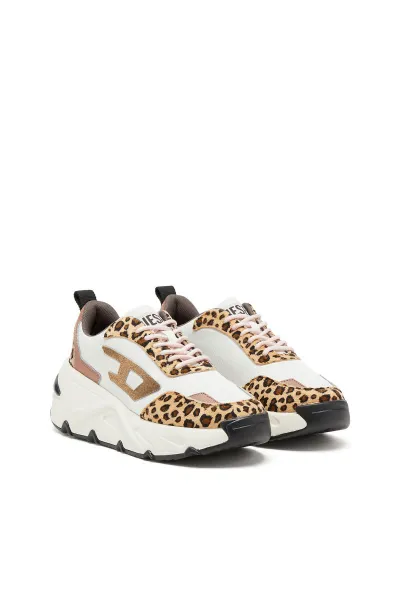 Tenisky Diesel Savannah Tulu S-Savannah W Sneakers Bright White/Safari
