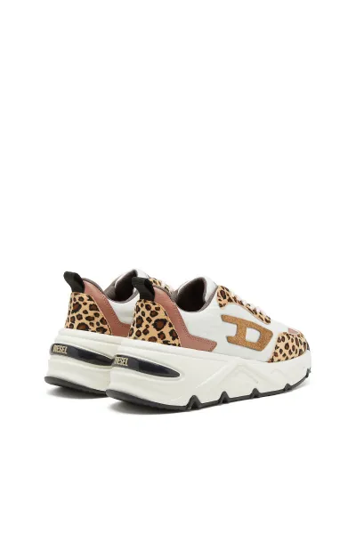 Tenisky Diesel Savannah Tulu S-Savannah W Sneakers Bright White/Safari