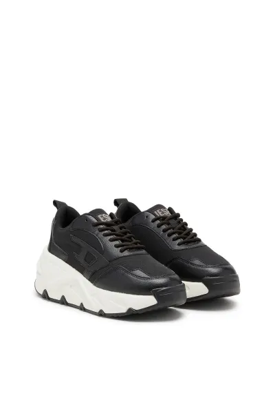 Tenisky Diesel Savannah Tulu S-Savannah W Sneakers Black