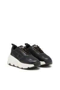 Tenisky Diesel Savannah Tulu S-Savannah W Sneakers Black