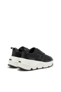 Tenisky Diesel Savannah Tulu S-Savannah W Sneakers Black