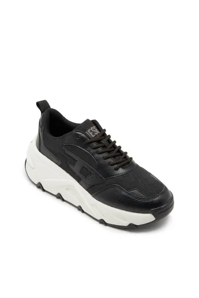 Tenisky Diesel Savannah Tulu S-Savannah W Sneakers Black