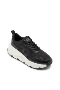 Tenisky Diesel Savannah Tulu S-Savannah W Sneakers Black