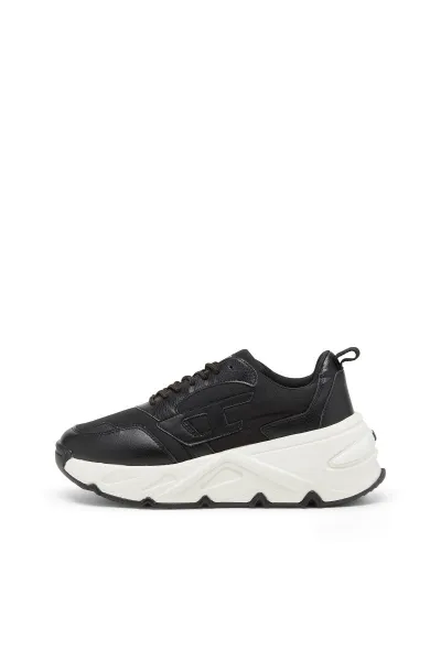 Tenisky Diesel Savannah Tulu S-Savannah W Sneakers Black