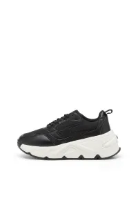 Tenisky Diesel Savannah Tulu S-Savannah W Sneakers Black