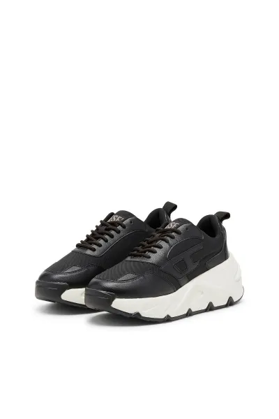 Tenisky Diesel Savannah Tulu S-Savannah W Sneakers Black