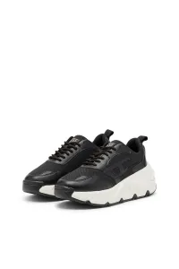 Tenisky Diesel Savannah Tulu S-Savannah W Sneakers Black