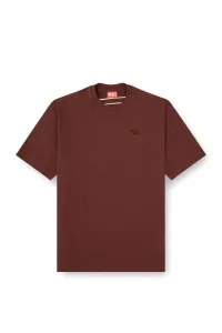 Tričko Diesel T-Boggy-Megoval-D T-Shirt Puce