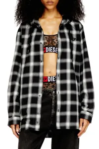 Spodná Bielizeň Diesel Ufsb-Oriba Bra Black