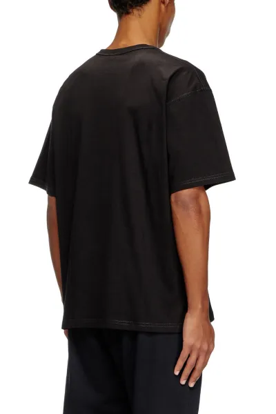 Tričko Diesel T-Boxt-R30 T-Shirt Black