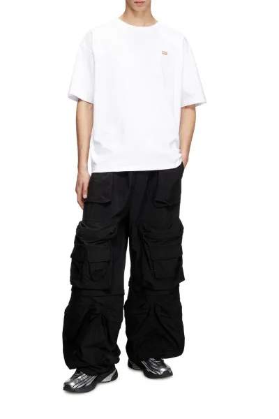 Tričko Diesel T-Boxt-R30 T-Shirt Bright White
