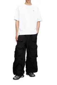 Tričko Diesel T-Boxt-R30 T-Shirt Bright White