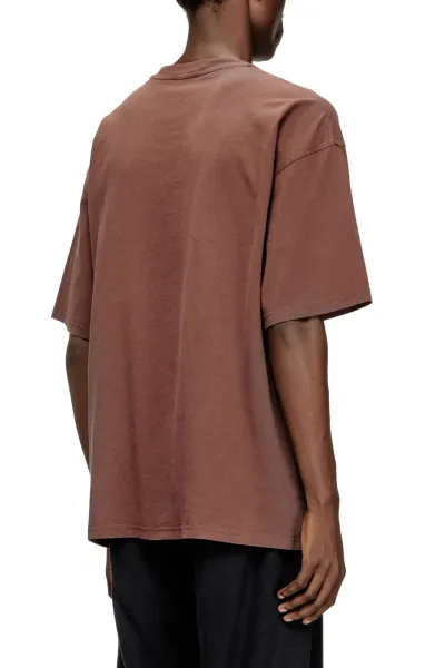 Tričko Diesel T-Boxt-N14 T-Shirt Puce