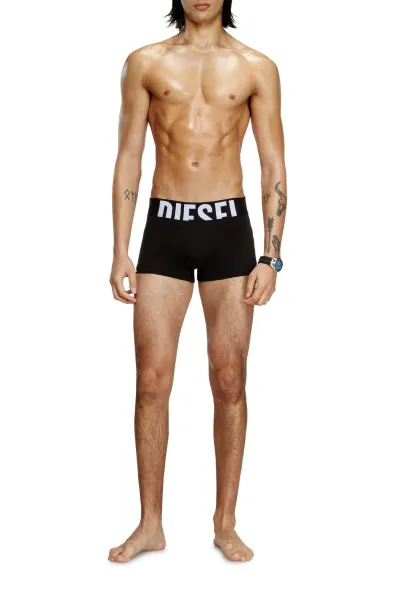 Spodná Bielizeň Diesel Umbx-Damien-3Pack-5.5El Boxer-Shorts Black3