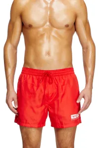 Plavky Diesel Ken-37-D-Box Boxer-Shorts Red