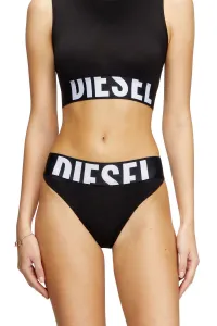 Spodná Bielizeň Diesel Lola-D-Pop-3Pack Underpants Black3