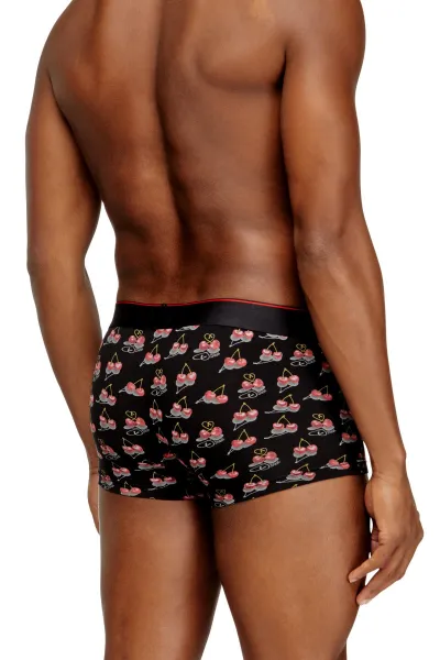 Spodná Bielizeň Diesel Damien-Gft-3Pack Boxer-Shorts Multicolor