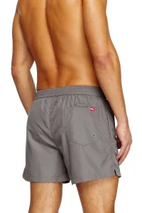 Plavky Diesel Ken-37-D-Box Boxer-Shorts Grey