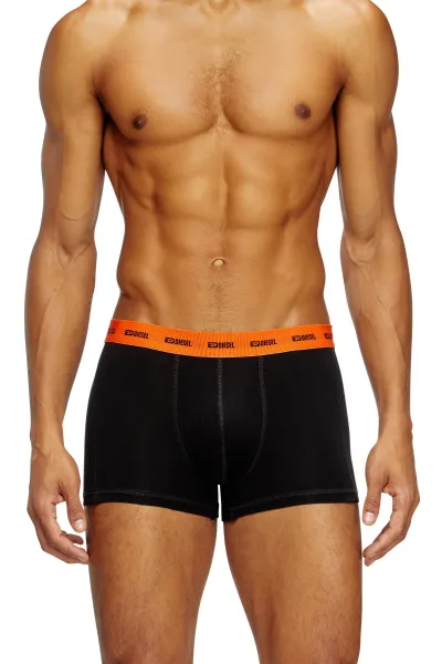 Spodná Bielizeň Diesel Damien-Utlt-3Pack Boxer-Shorts Multicolor