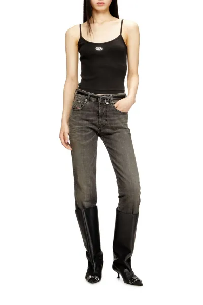 Top Diesel T-Hupy-Od Tank Top Caviar
