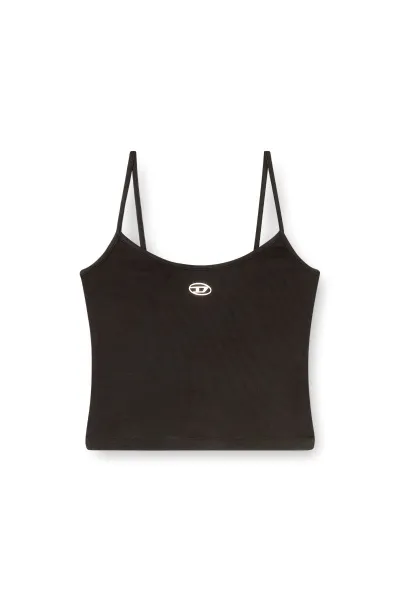 Top Diesel T-Hupy-Od Tank Top Caviar