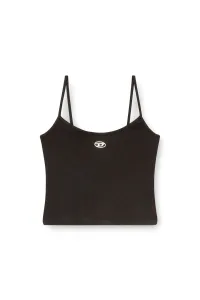 Top Diesel T-Hupy-Od Tank Top Caviar