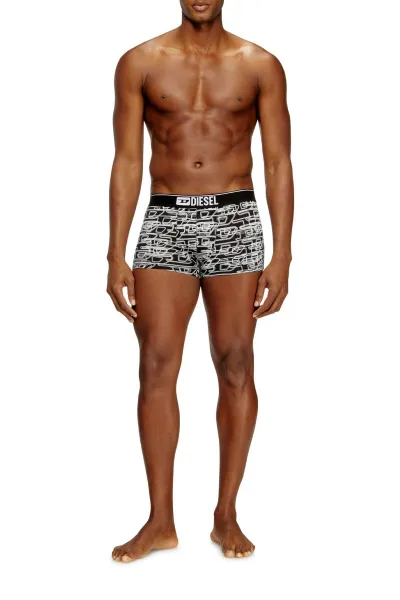 Spodná Bielizeň Diesel Damien-D-Box-3Pack Boxer-Shorts Black