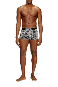 Spodná Bielizeň Diesel Damien-D-Box-3Pack Boxer-Shorts Black