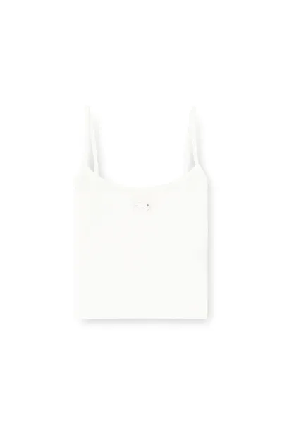 Top Diesel T-Hupy-Od Tank Top Off White