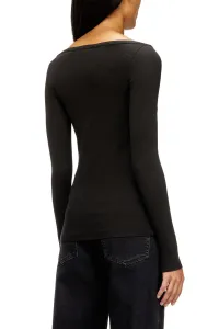 Tričko Diesel T-Bal-Od Tank Top Caviar