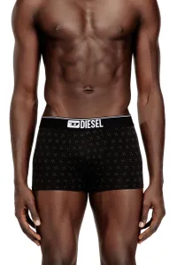 Spodná Bielizeň Diesel Damien-D-Box-3Pack Boxer-Shorts Black