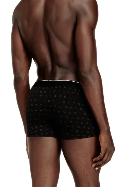 Spodná Bielizeň Diesel Damien-D-Box-3Pack Boxer-Shorts Black