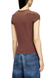 Tričko Diesel T-Angie-Od Tank Top Puce