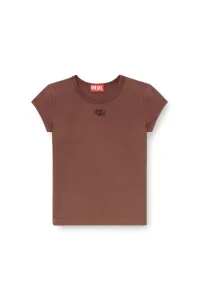 Tričko Diesel T-Angie-Od Tank Top Puce