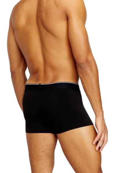 Spodná Bielizeň Diesel Damien-D-Box-3Pack Boxer-Shorts Black