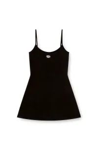 Šaty Diesel D-Newhop-Od Dress Caviar