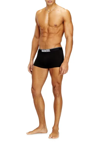 Spodná Bielizeň Diesel Damien-D-Box-3Pack Boxer-Shorts Black